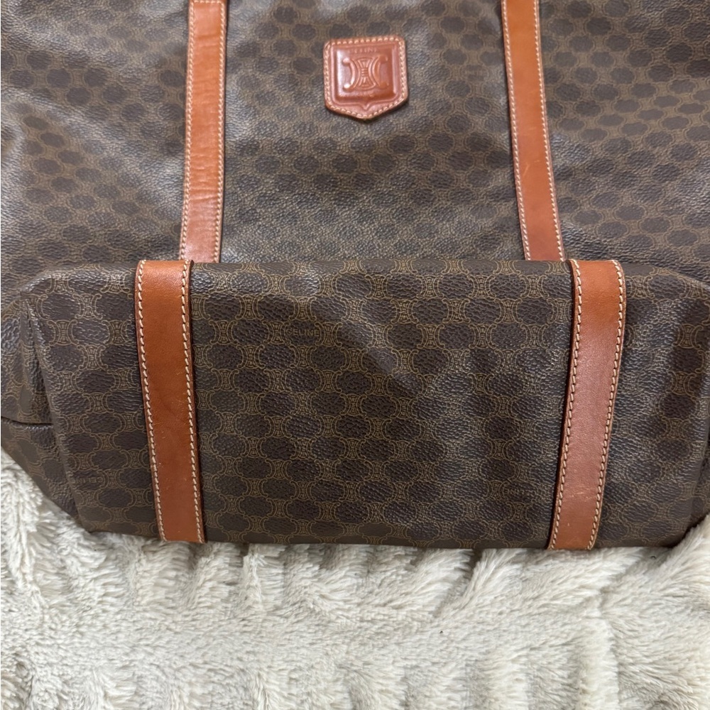 Celine Macadam Tote – Classic Luxury - Picture 9 of 9